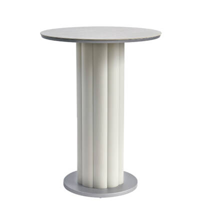 Lotus Bar Table With Ceramic Top
