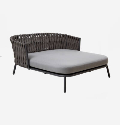 Loire Daybed With Rope
