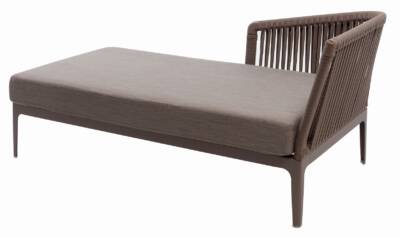 Chiengmai Meridienne Right Short Arm With Rope