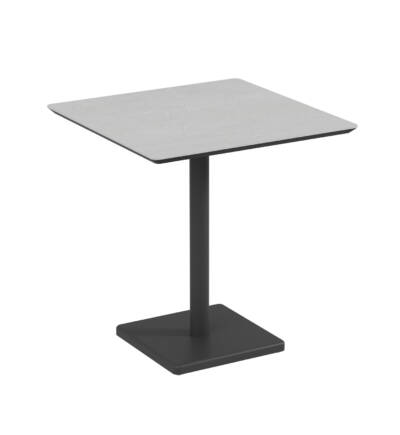 Bergen Square Dining Table with Ceramic Top