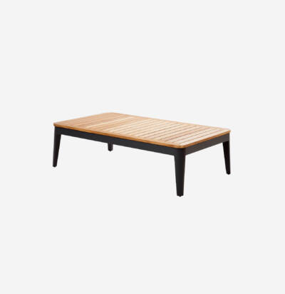 Chiengmai Coffee Table With Teak Top