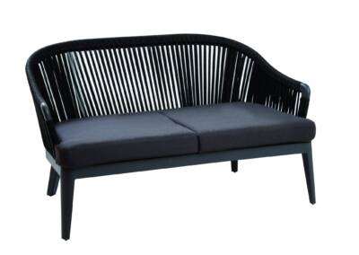 Chiengmai Love Seat With Rope