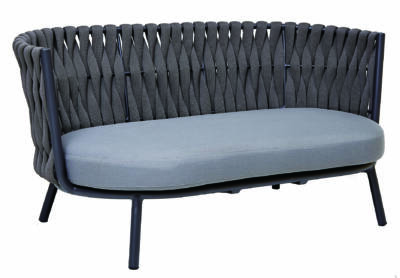 Loire Love Seat With Rope