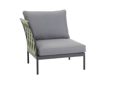 Seoul Corner Module with Belt