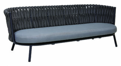 Loire Sofa With Rope