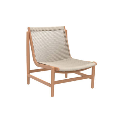String Lounge Side Chair