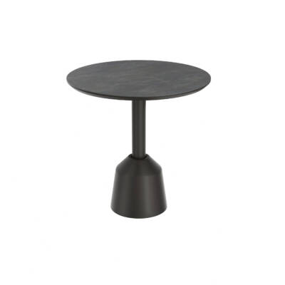 Balance Dining Table with Aluminum Top