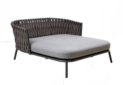 Loire Daybed With Rope