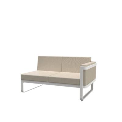 Manhattan 2 Seat Left Arm Module