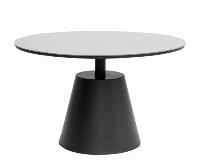 Dinosaur Egg Round Dining Table With Ceramic Top