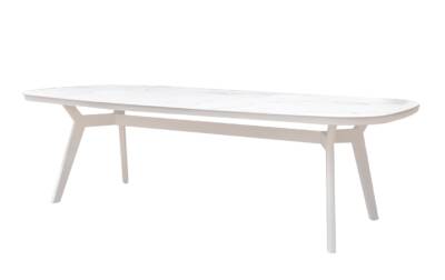 Dinosaur Egg Dining Table With Ceramic Top