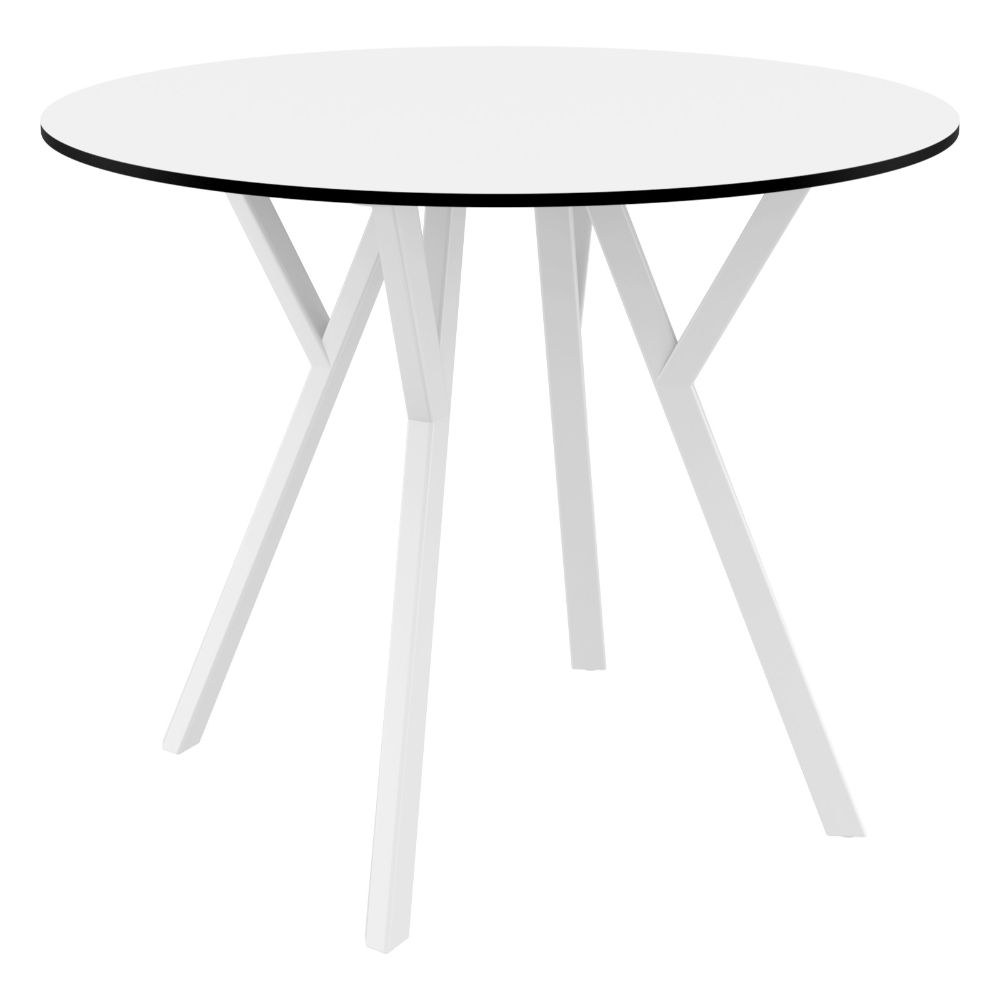 Max Round Dining Table 90