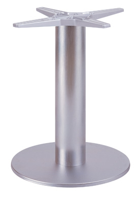 Oslo Round Dining Table Base With Big Pole