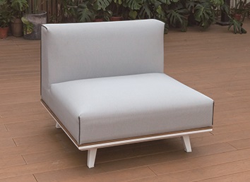 Loft C Extension Module Single with Stock Fabric