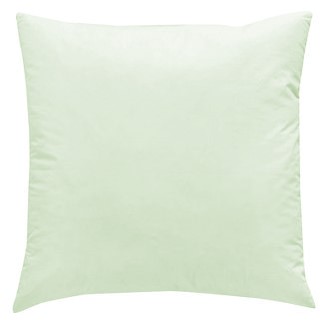16" Square Accent Pillow with Knife Edge and Hidden Zipper