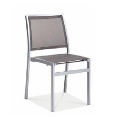 Adriatic Dining Side Chair With Sling