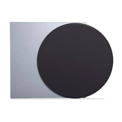 Round Solid Aluminum Table Top