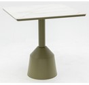 Balance Square Dining Table with Ceramic Top
