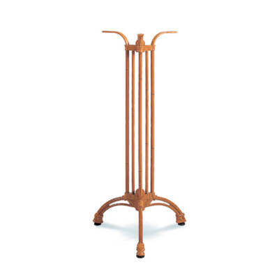 Bologna 3 Bar Table Base