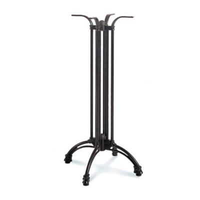 Bologna 4 Bar Table Base