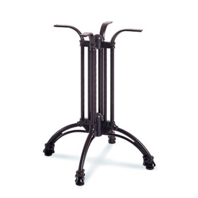 Bologna 4 Dining Table Base