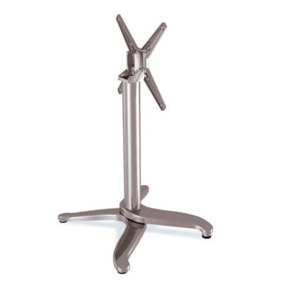 Boomrang 4 Dining Table Base with Folding System