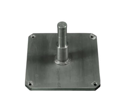 Cantilever Deck Plate