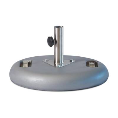Cape Round Umbrella Base with Handles
