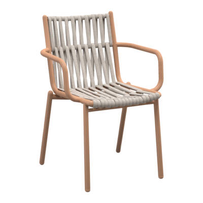 Loop Dining Arm Chair