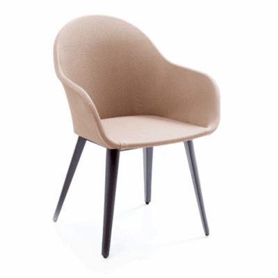 Dinosaur Egg Dining Arm Chair with Sling