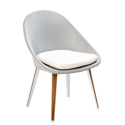 Dinosaur Egg Dining Side Chair