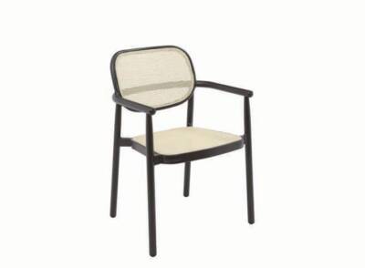 Dublin Dining Arm Chair with Sling
