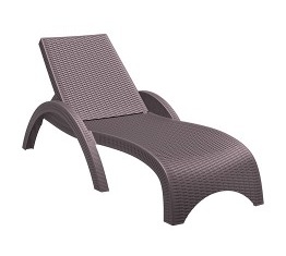 Fiji Sunlounger