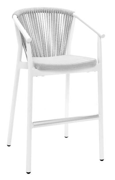 Hanson Counter Stool with Rope