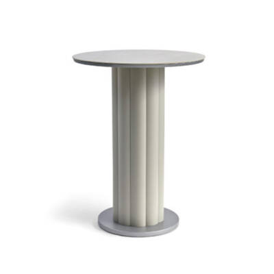 Lotus Bar Table With Ceramic Top