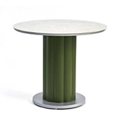 Lotus Dining Table With Ceramic Top
