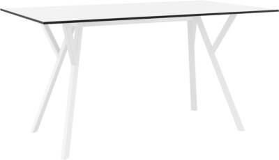 Max Rectangular Dining Table 140