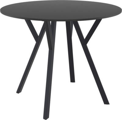 Max Round Dining Table 90