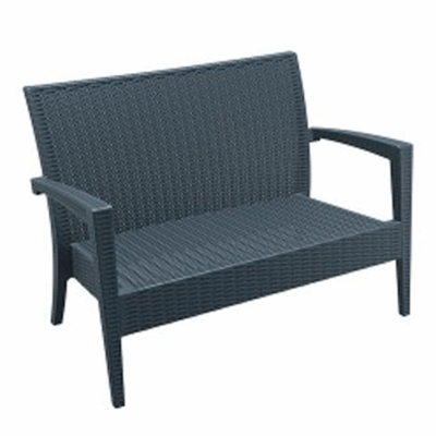 Miami Lounge Love Seat