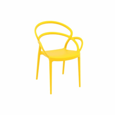 Mila Dining Arm Chair