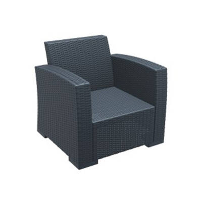 Monaco Lounge Arm Chair