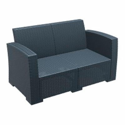 Monaco Lounge Love Seat