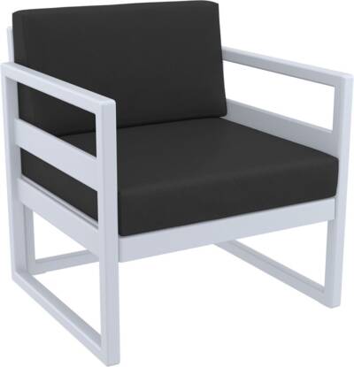 Mykonos Lounge Arm Chair