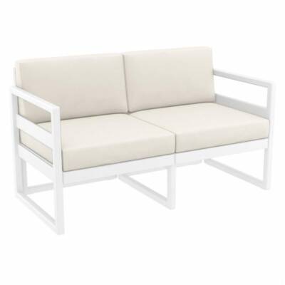 Mykonos Love Seat
