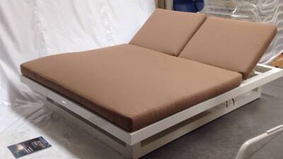Nu Bed Ocean Bed with Adjustable Back
