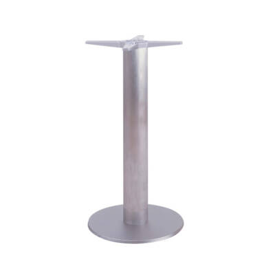 Oslo Round Bar Table Base With Big Pole