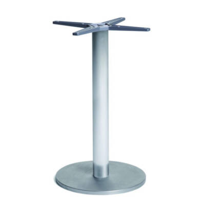Oslo Round Dining Table Base With Small Pole
