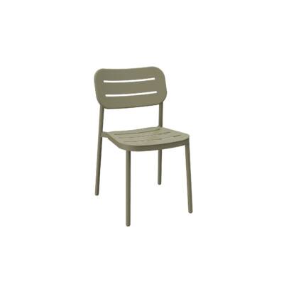 Oval Dining Side Chair