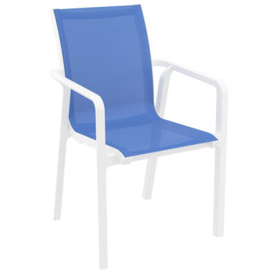 Pacific Dining Arm Chair
