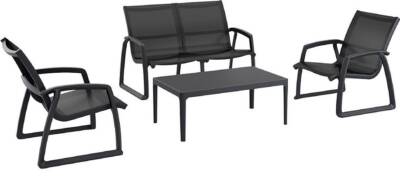 Pacific Lounge Set with Arms